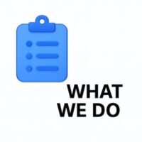 what we do at all clear digital