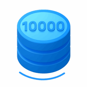 10000 Tokens to use AI Power Forms, AI Chatbots, and AI Image and video generation.